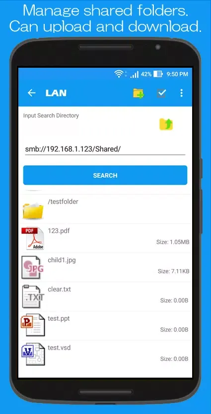 تصاویر Explorer Dx -Manage QR & File-