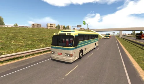 Heavy Bus Simulator-screenshot-5