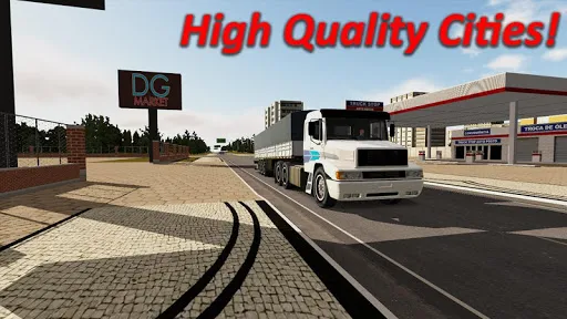 Zrzuty ekranu Heavy Truck Simulator