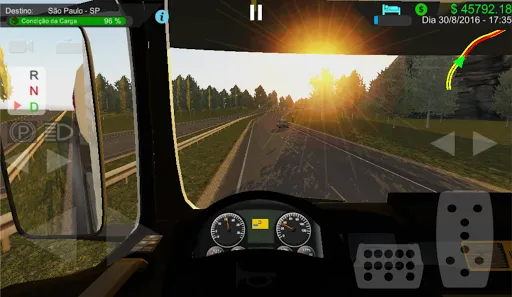 Zrzuty ekranu Heavy Truck Simulator