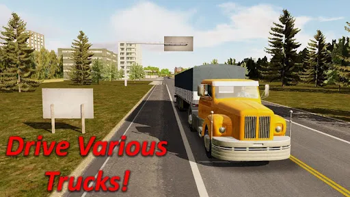 Zrzuty ekranu Heavy Truck Simulator
