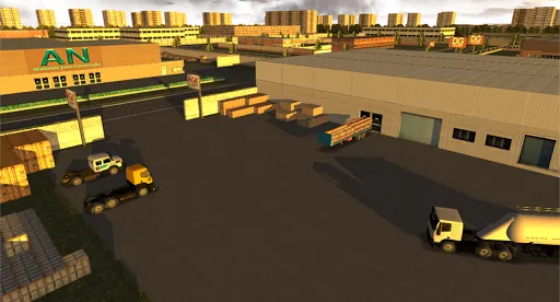 Zrzuty ekranu Heavy Truck Simulator