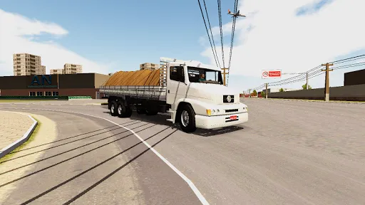 Zrzuty ekranu Heavy Truck Simulator