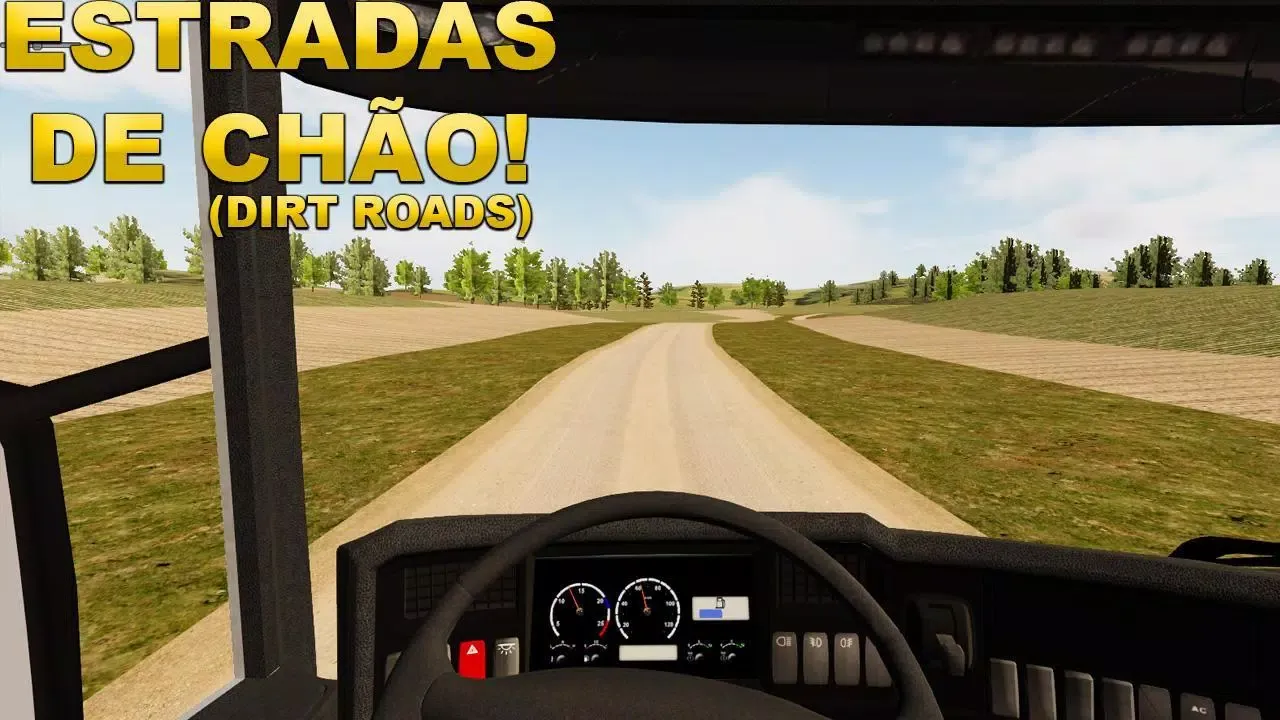 Just Drive Simulator Ekran Görüntüleri