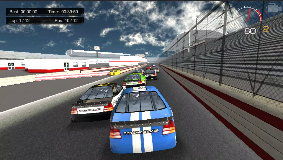 Super American Racing Lite Screenshots