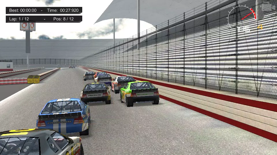Super American Racing Lite Screenshots