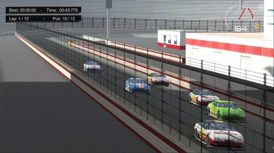 Super American Racing Lite Screenshots