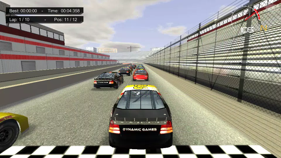 Super American Racing Lite Screenshots