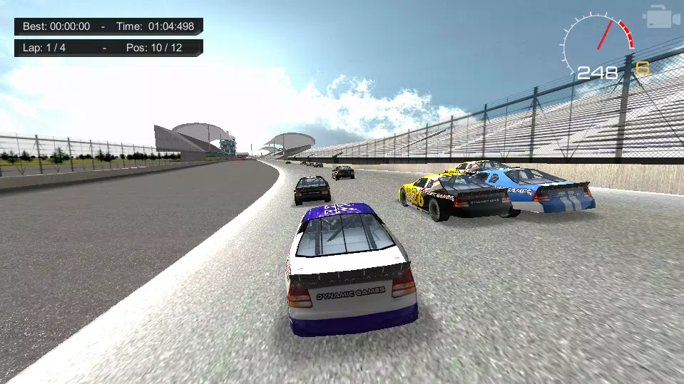 Super American Racing Lite Screenshots