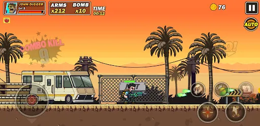 Metal Jacket Soldiers Screenshots