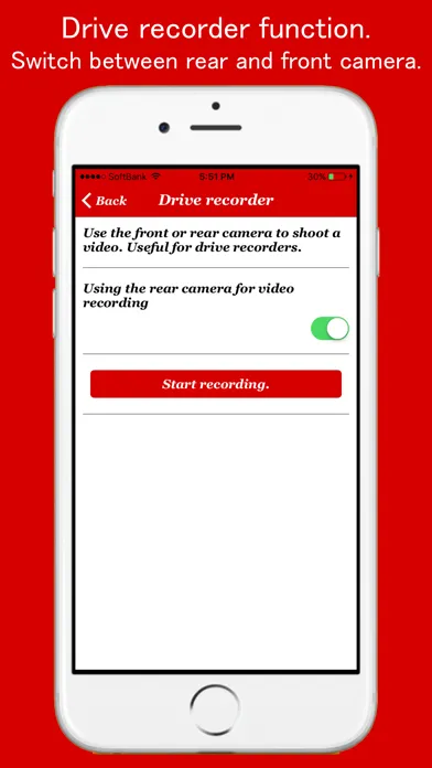 TraceDevice - Car security - Screenshots