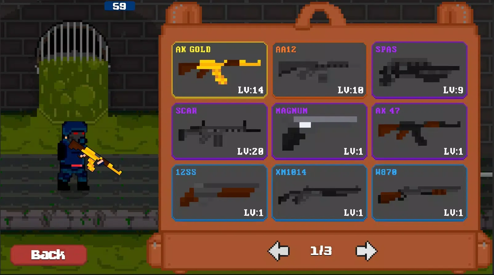 Until the last zombie Screenshots