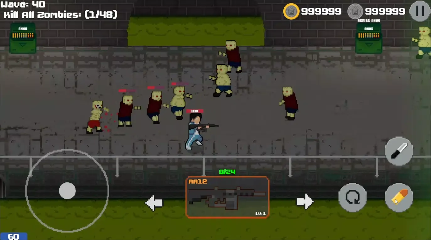 Until the last zombie Screenshots