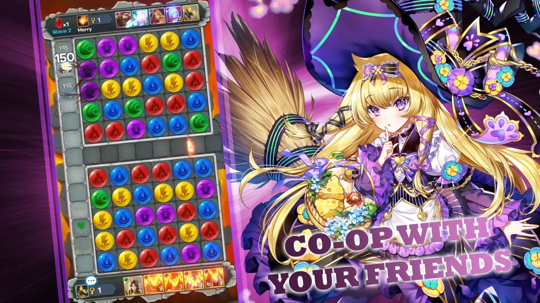 صور Arcana Defenders