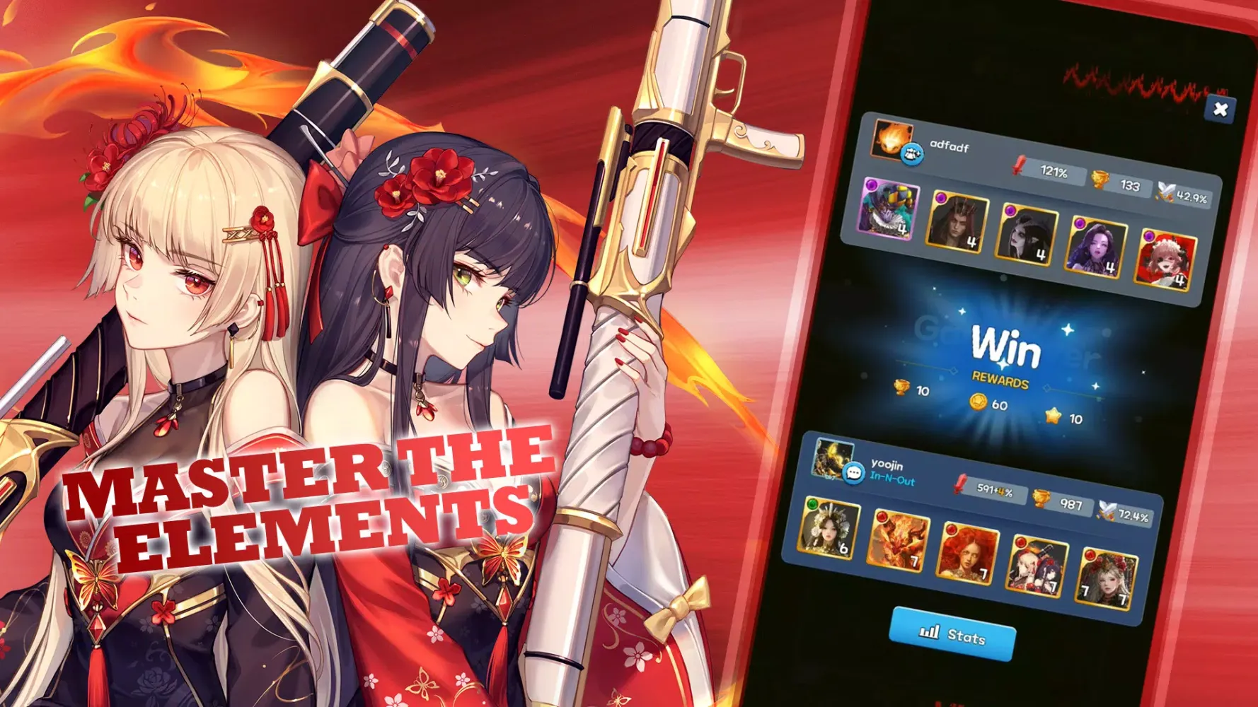 صور Arcana Defenders