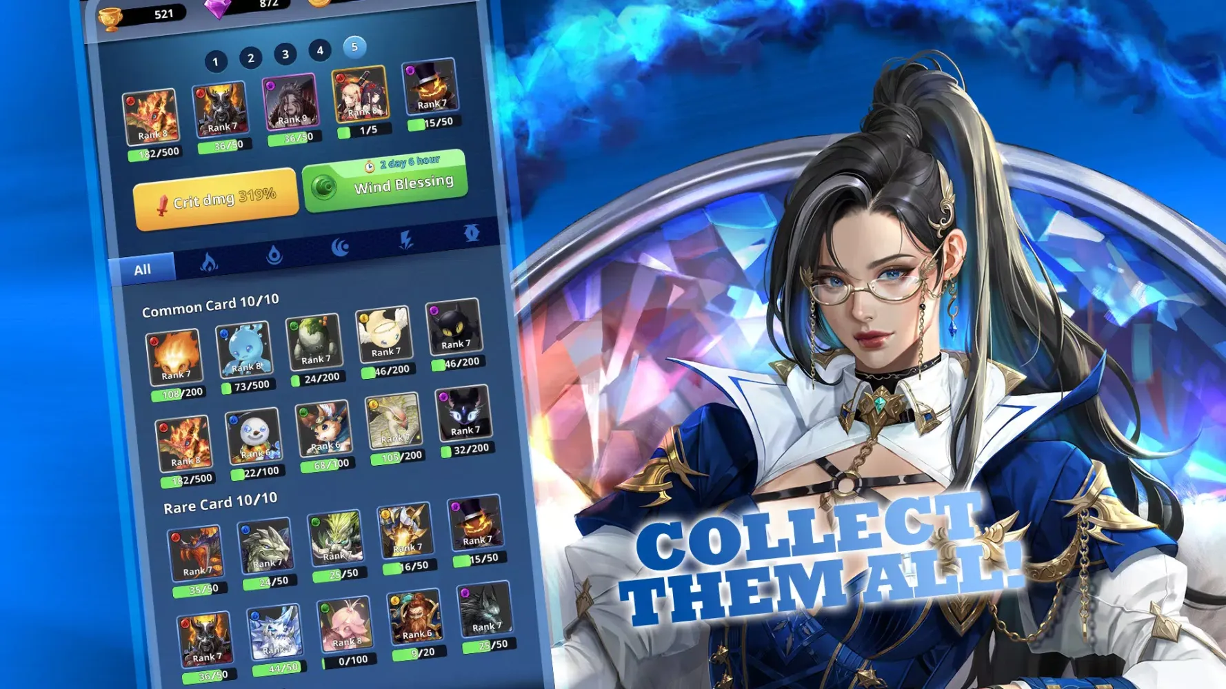 صور Arcana Defenders