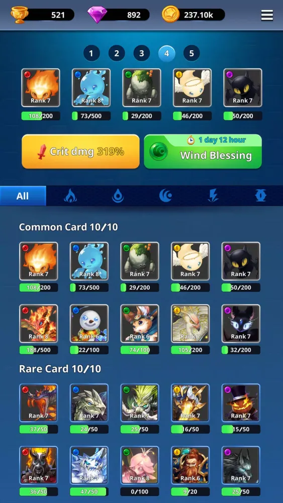 صور Arcana Defenders
