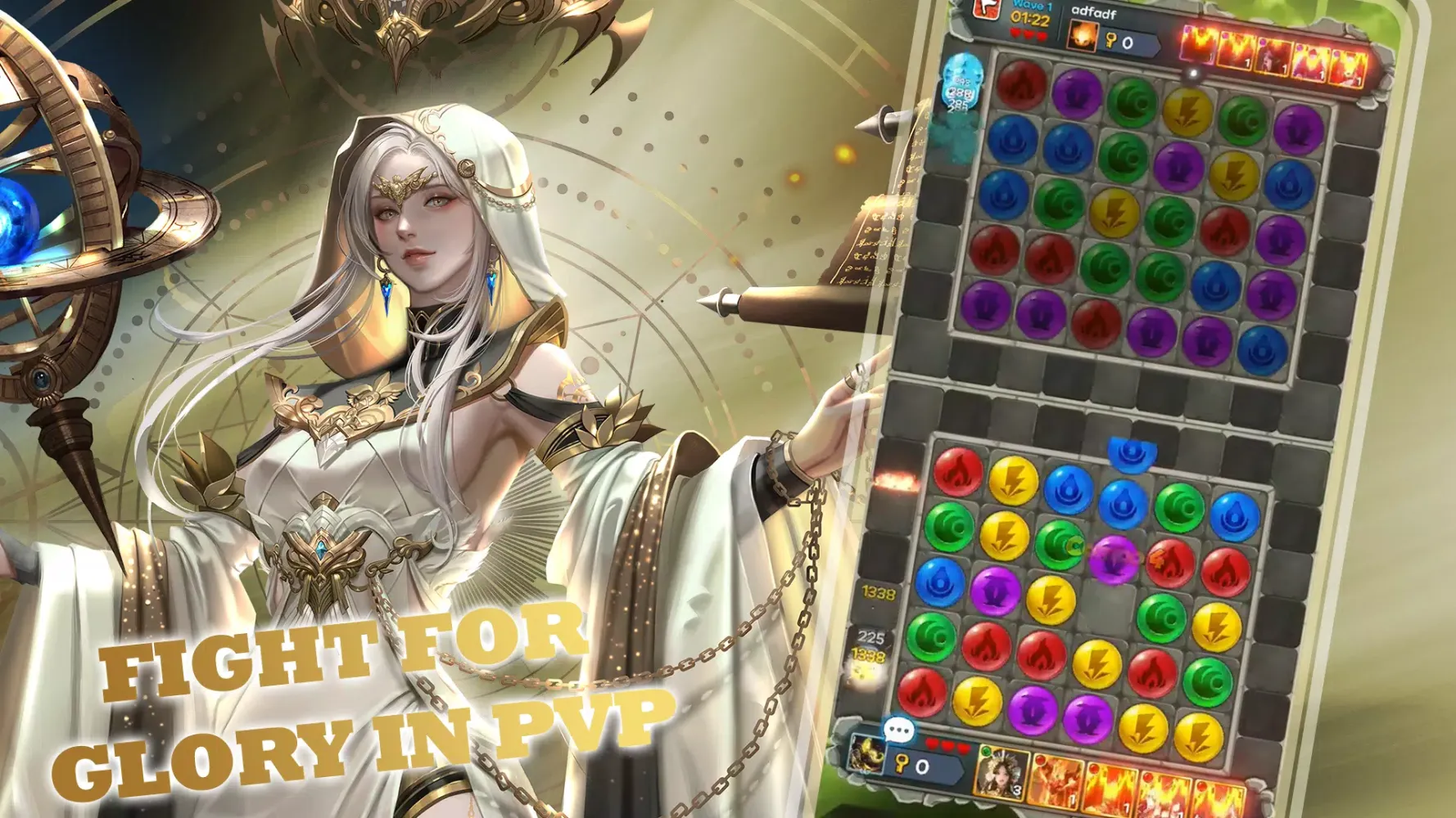 صور Arcana Defenders