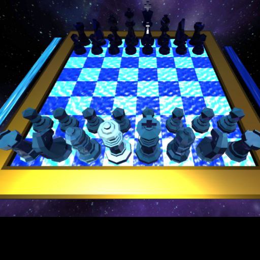 3D Chess mobile
