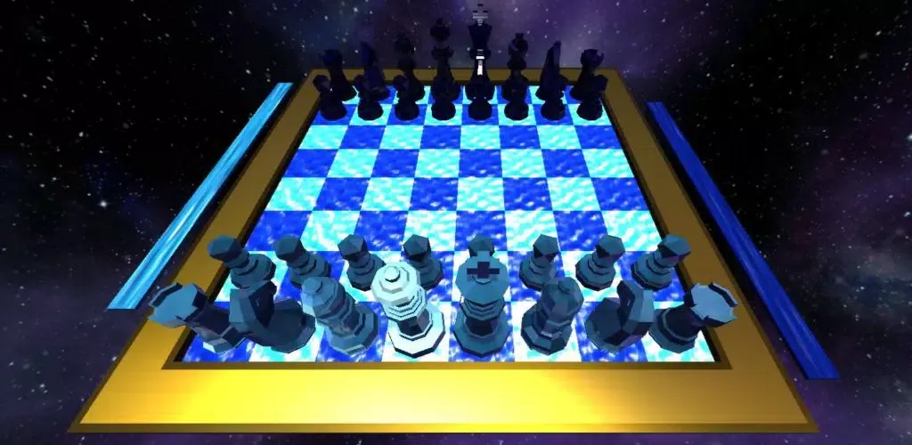Zrzuty ekranu 3D Chess mobile