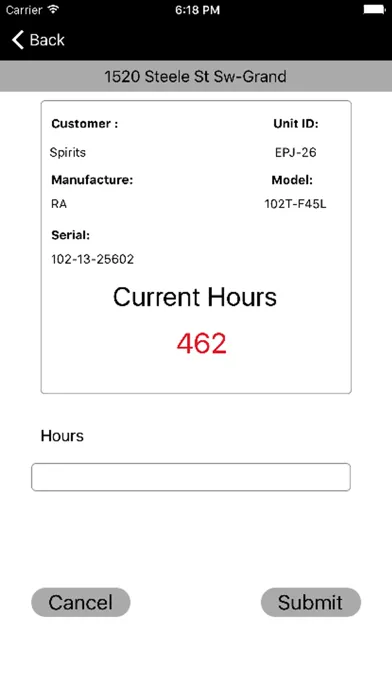 صور PowerTrack Service Assistant