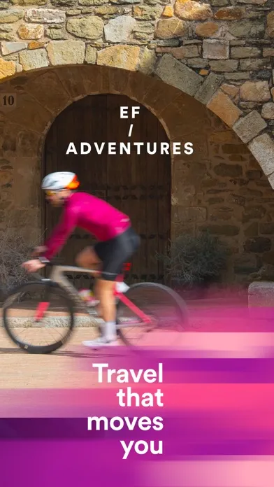 Captures d'écran de EF Adventures