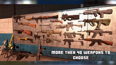 Captures d'écran de Attack Of The Dead — Epic Game