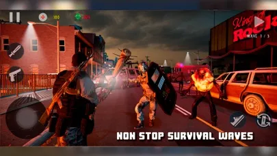 Captures d'écran de Attack Of The Dead — Epic Game