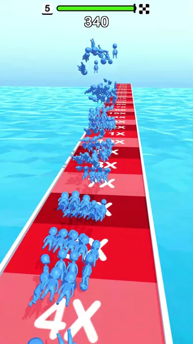 تصاویر Color Clash 3D