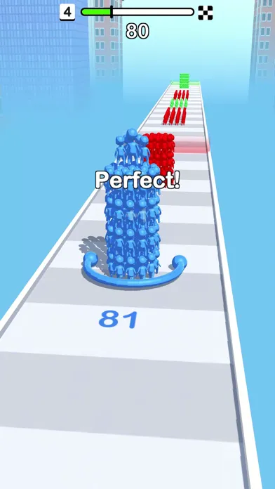 تصاویر Color Clash 3D