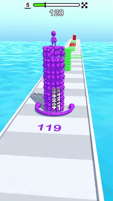 تصاویر Color Clash 3D