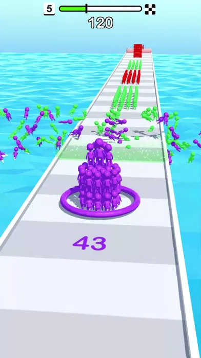 تصاویر Color Clash 3D