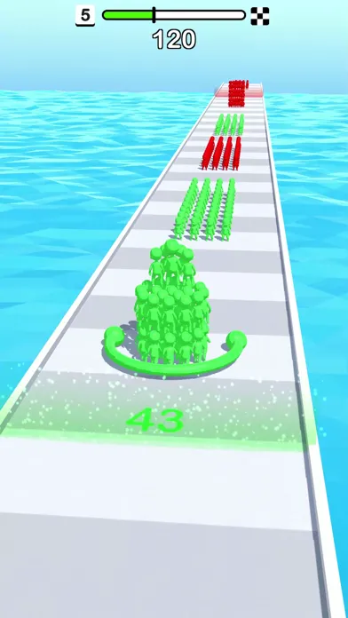 تصاویر Color Clash 3D