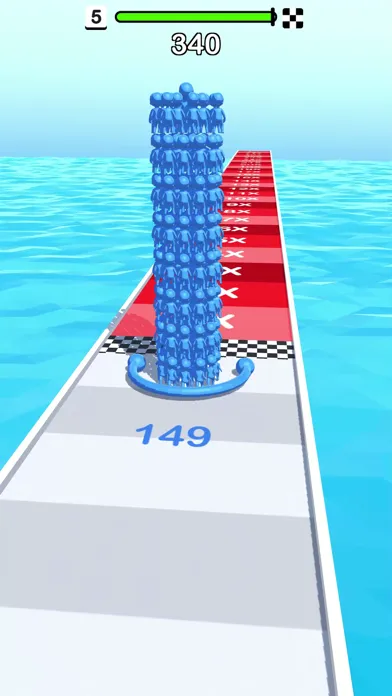تصاویر Color Clash 3D