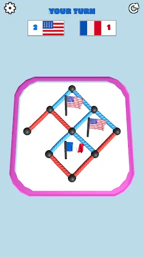 Скриншоты Connect Conquer