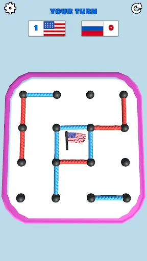 Скриншоты Connect Conquer