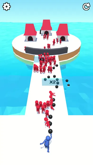 Defend Master 3D應用截圖