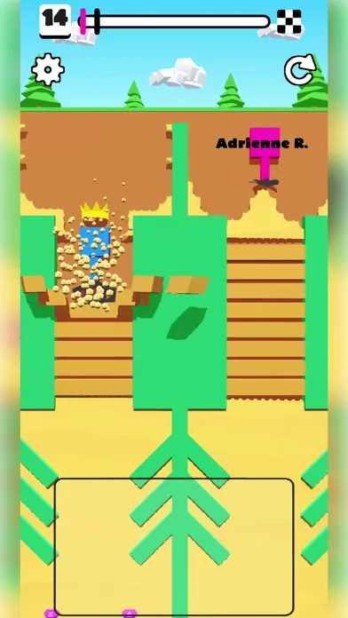 Draw Driller سکرین شاٹس