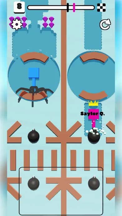 Draw Driller سکرین شاٹس