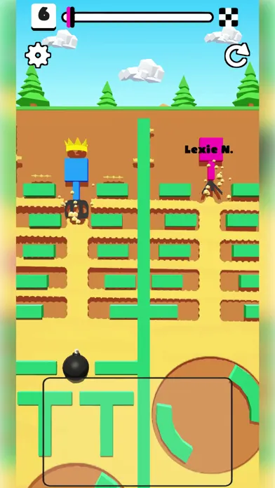 Draw Driller سکرین شاٹس