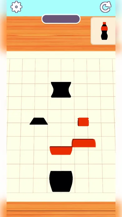 Capturas de tela do Flip Art 3D