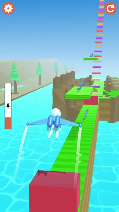 Jet Boy 3D應用截圖