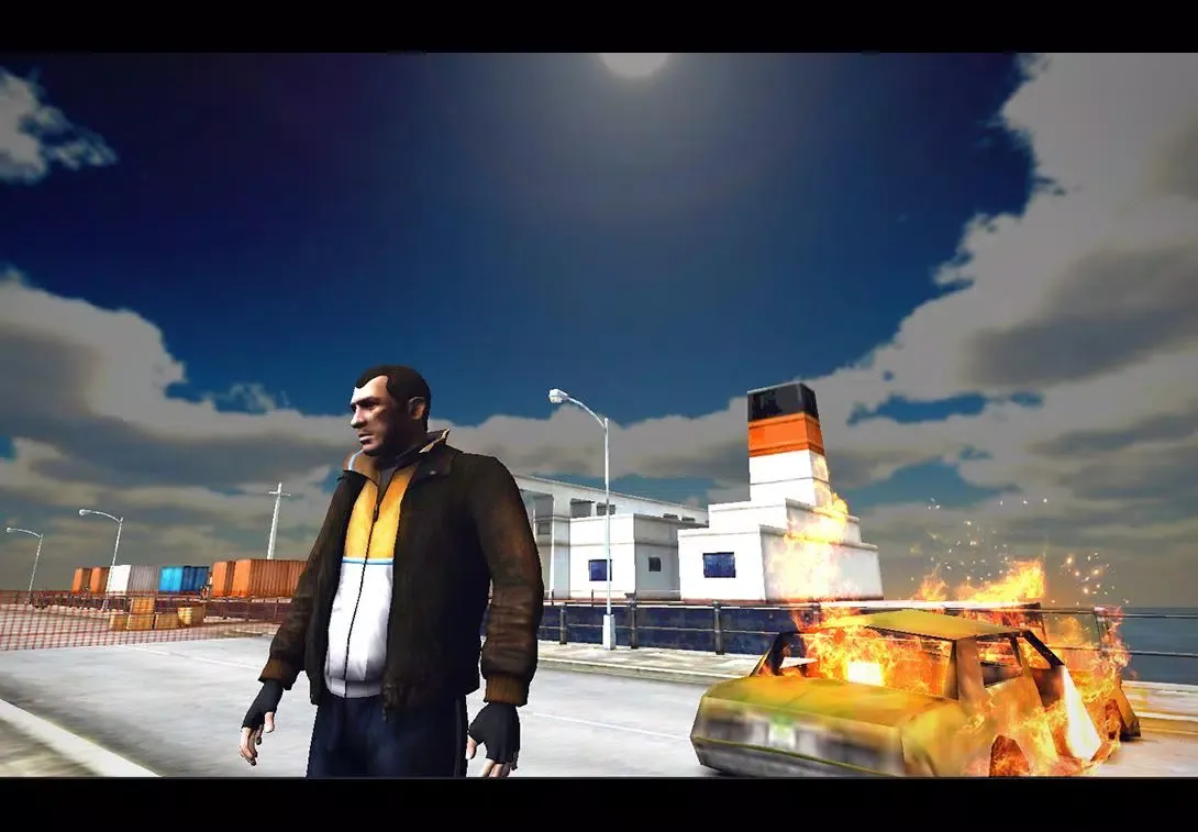 Capturas de pantalla de Mad City Stories 2
