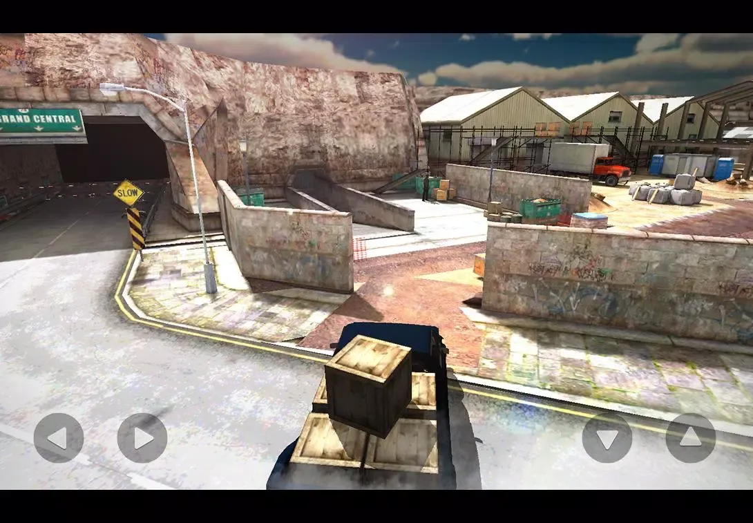 Capturas de pantalla de Mad City Stories 2