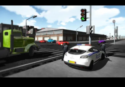 Screenshot di Mad City Crime Stories 1
