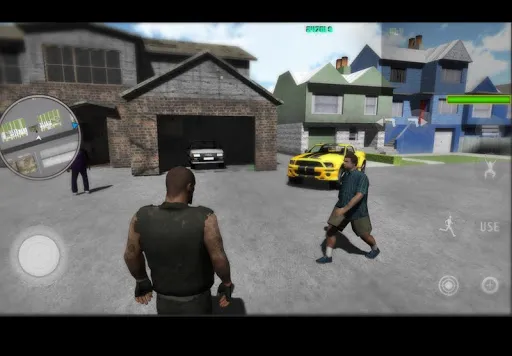 Screenshot di Mad City Crime Stories 1
