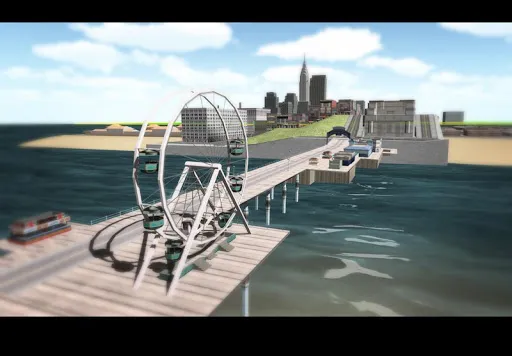 Screenshot di Mad City Crime Stories 1