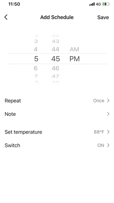 GTC Smart Stove স্ক্রিনশট
