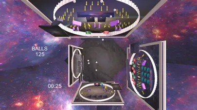 Bearing Pinball Go-Round سکرین شاٹس