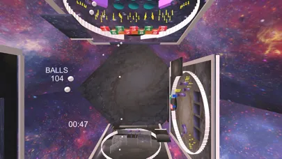 Bearing Pinball Go-Round سکرین شاٹس